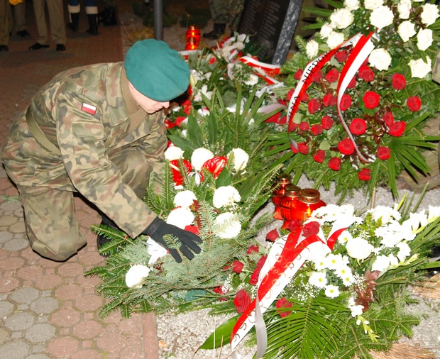 Gminne Święto Niepodległości 10 listopada 2011 r.